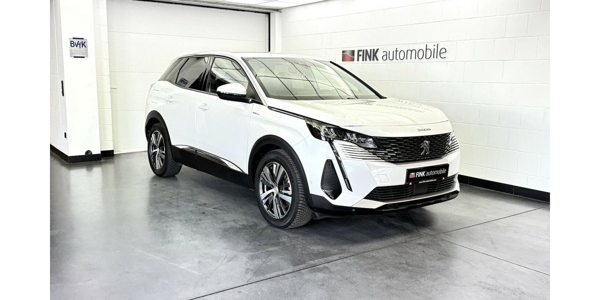 Peugeot 3008 1.6 225 Allure 1.Hand Plug-In Hybrid AHK 92.600 km 19.430 &euro; Lich 35423