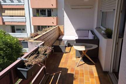 Wohnung Worms Westliche Vororte - 2 Zimmer, 42 m&sup2;, 590&euro; | Angebot:26425194