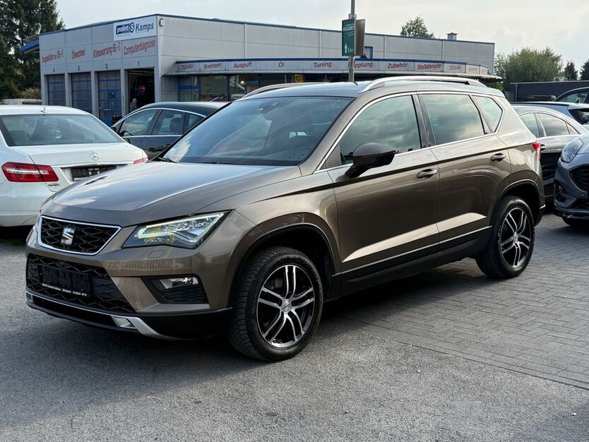 Seat Ateca 175.000 km 15.900 € Ahaus 48683