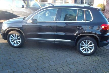 VW Tiguan 132.436 km 14.989 &euro; Rosendahl 48720