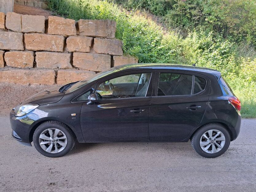 Opel Corsa 110.000 km 8.200 € Bad Mergentheim 97980