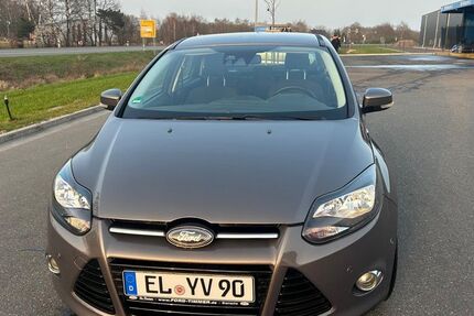 Ford Focus 95.000 km 6.450 &euro; spelle 48480