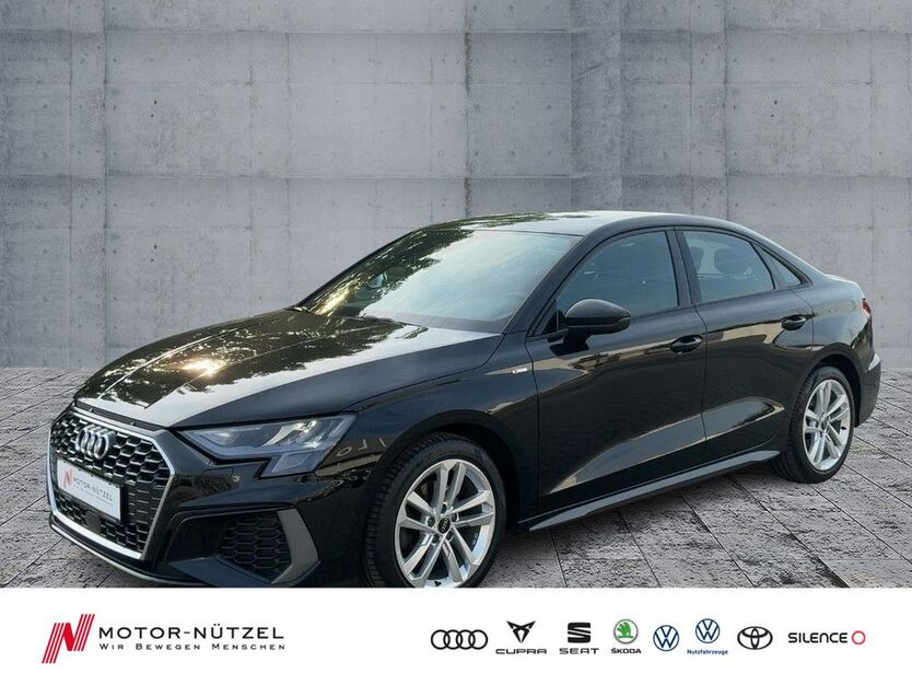 Audi A3 56.169 km 28.460 € Scheßlitz 96110