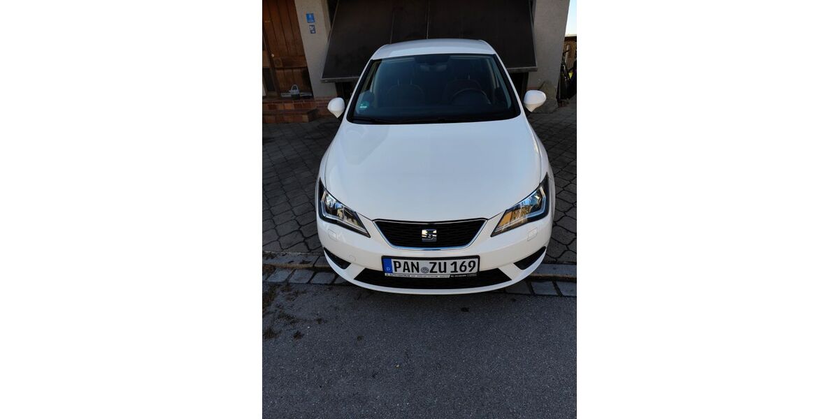Seat Ibiza 85.000 km 8.500 &euro; Arnstorf 94424