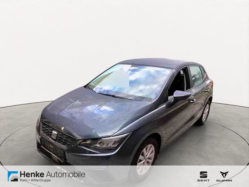 Seat Ibiza 20.580 km 14.925 € Wedel 22880