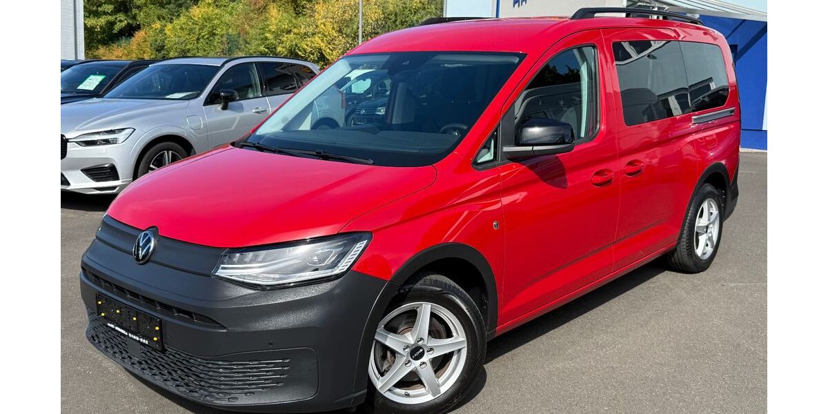 VW Caddy Maxi 38.240 km 32.200 &euro; Gersfeld 36129
