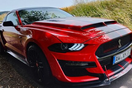 Ford Mustang 55.000 km 23.777 &euro; Rech 53506