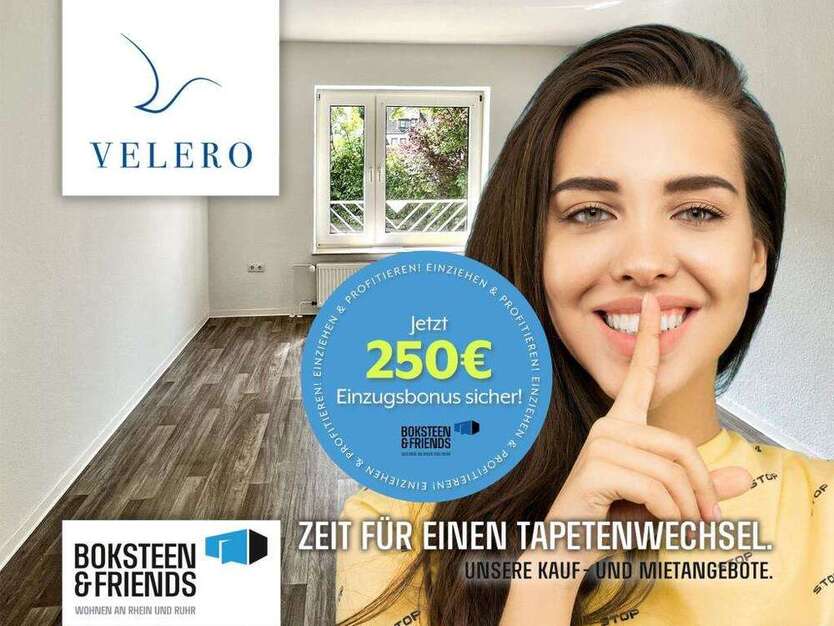 Wohnung zum Mieten in Altena 350 € 55.02 m²