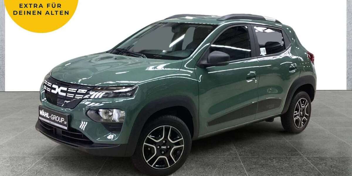 Dacia Spring 15.837 km 11.290 &euro; Siegen 57076