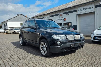 BMW X3 253.000 km 6.499 &euro; Gösenroth 55624