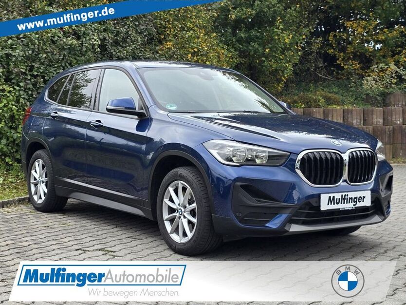 BMW X1 59.912 km 28.900 € Crailsheim 74564