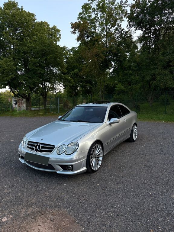 CLK 200