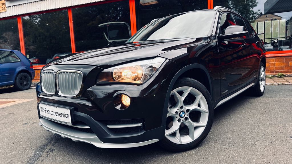 BMW X1 108.250 km 11.850 &euro; Oberkotzau 95145