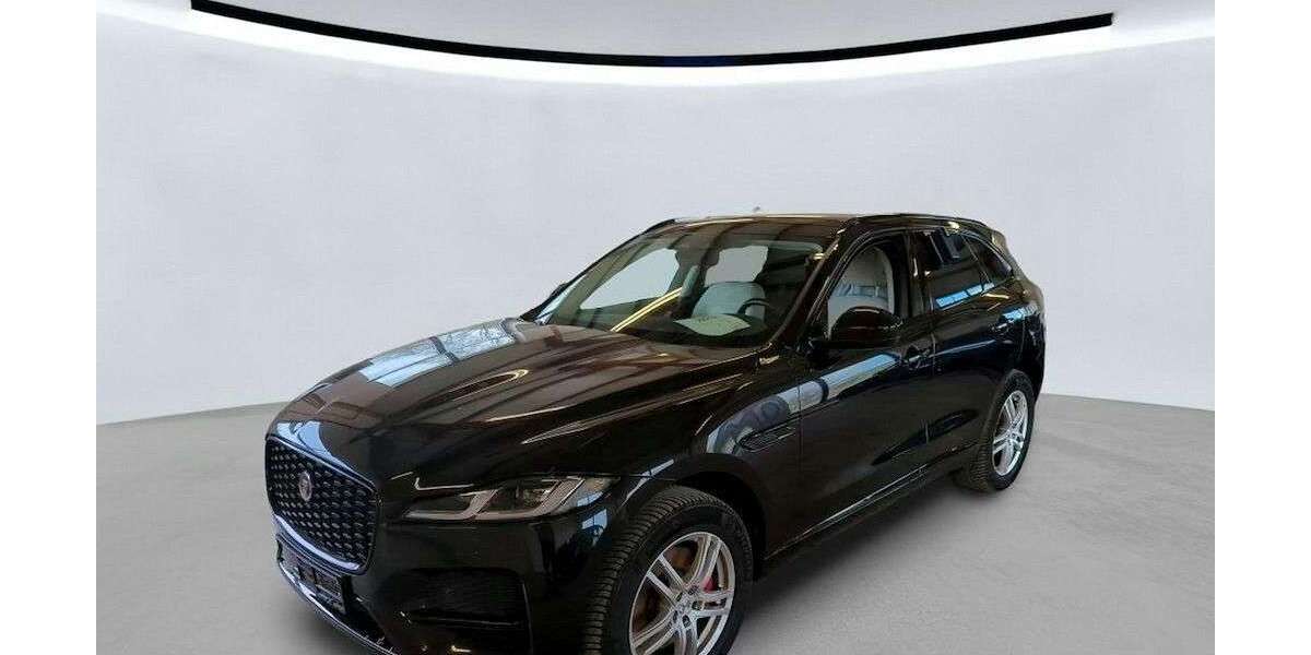 Jaguar F-Pace 158.950 km 29.995 &euro; Schlüchtern 36381