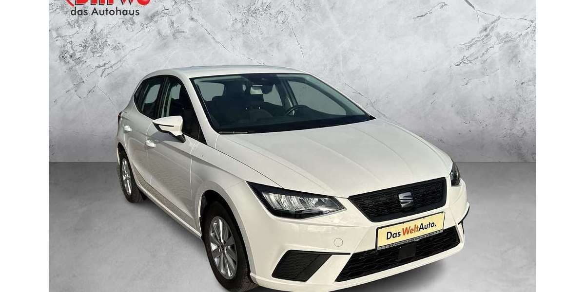 Seat Ibiza 24.783 km 15.990 &euro; Greifswald 17489