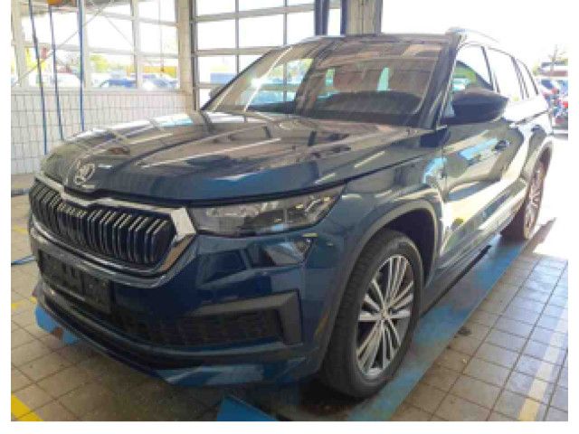 Skoda Kodiaq 41.510 km 37.990 &euro; Heide 25746