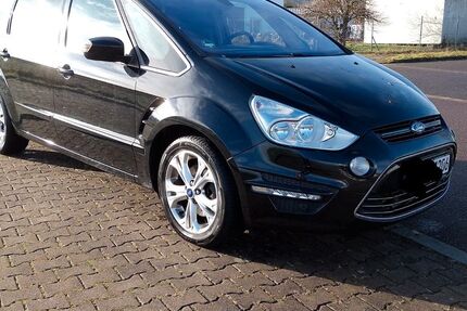 Ford S-Max 145.000 km 9.000 &euro; Bad Frankenhausen 06567