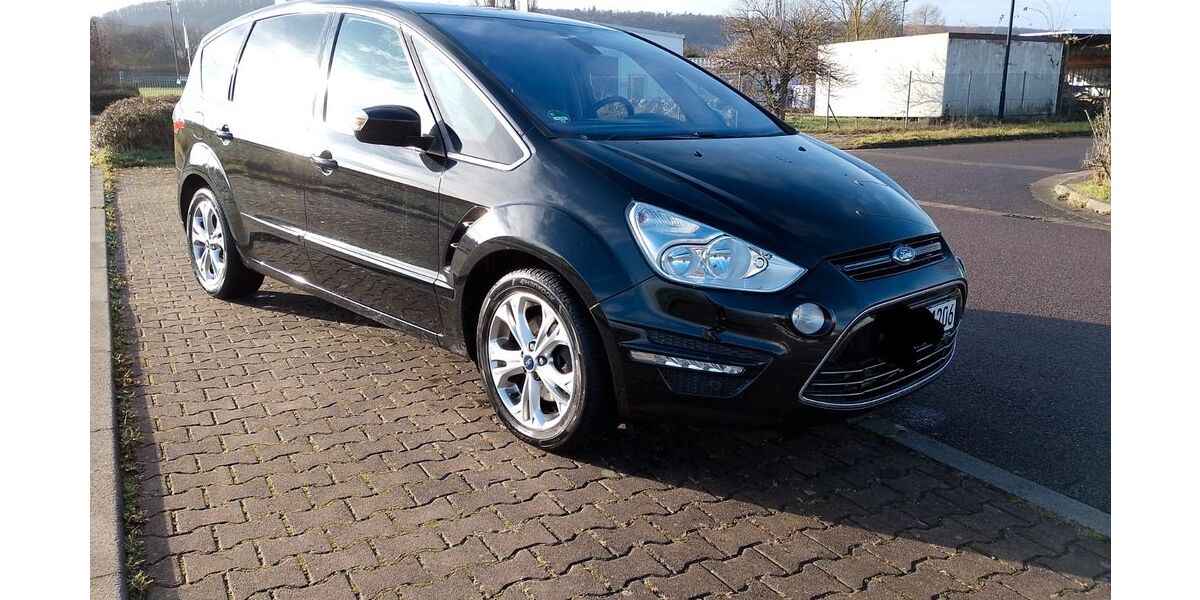 Ford S-Max 145.000 km 9.000 &euro; Bad Frankenhausen 06567