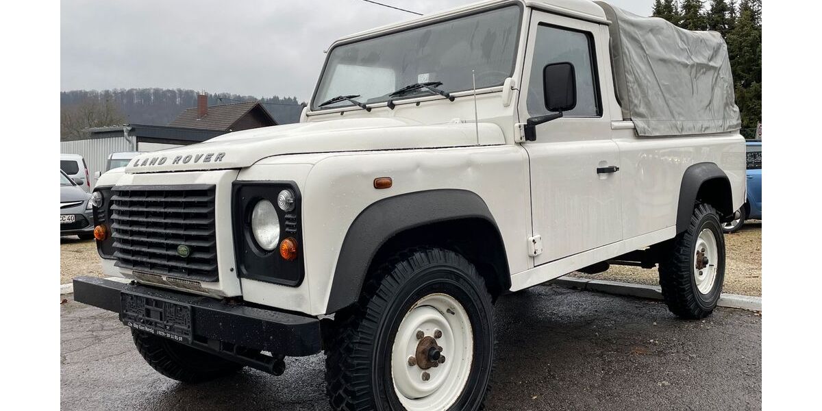 Land Rover Defender 95.000 km 29.900 € Merzig 66663