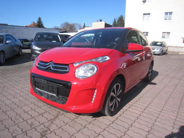 Citroen C1 57.828 km 9.499 &euro; Dresden 01219