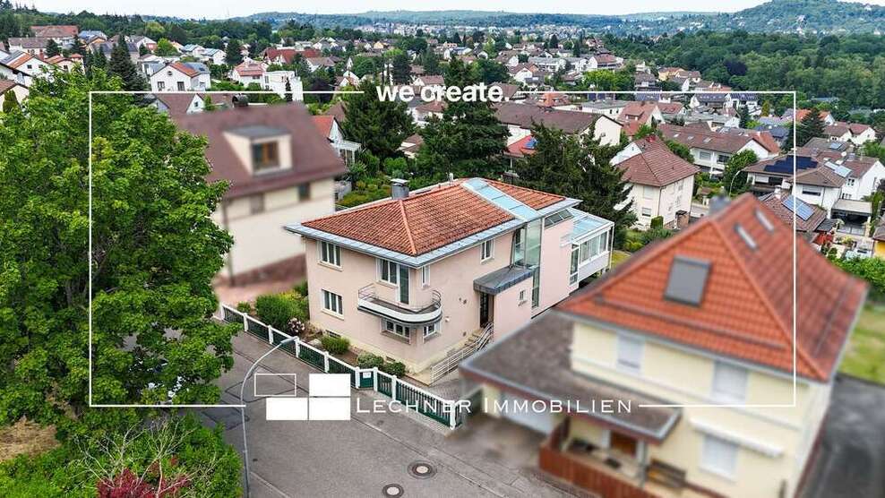 #willkommendaheim Beste Aussichtslage