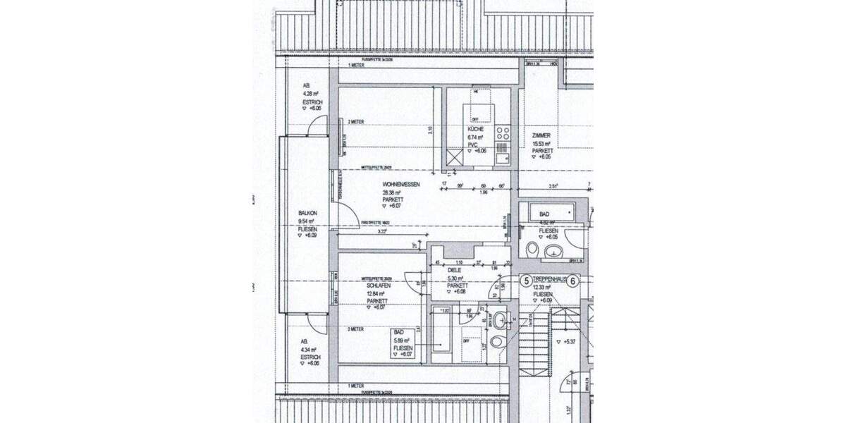 Etagenwohnung Raubling - 740&euro; | Angebot:24991070