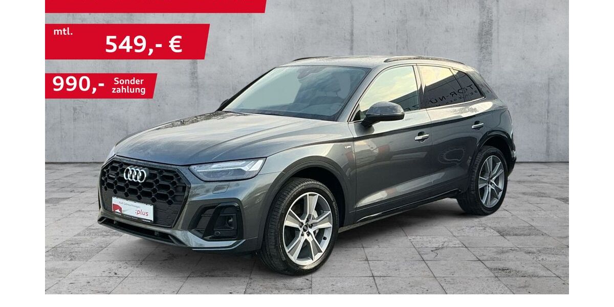 Audi Q5 45.326 km 44.300 &euro; Hof 95030