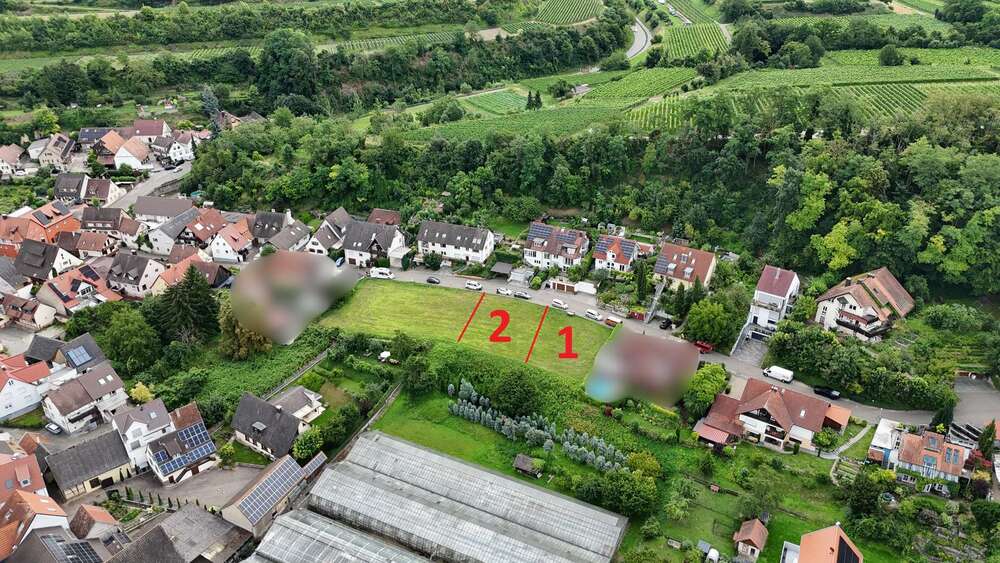 Grundstück zu verkaufen in Merdingen 387.000 € 517 m² zimmer