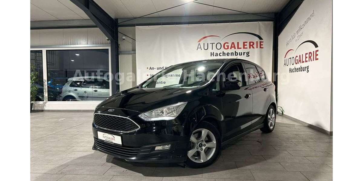 Ford C-Max 131.800 km 9.990 &euro; Hachenburg 57627