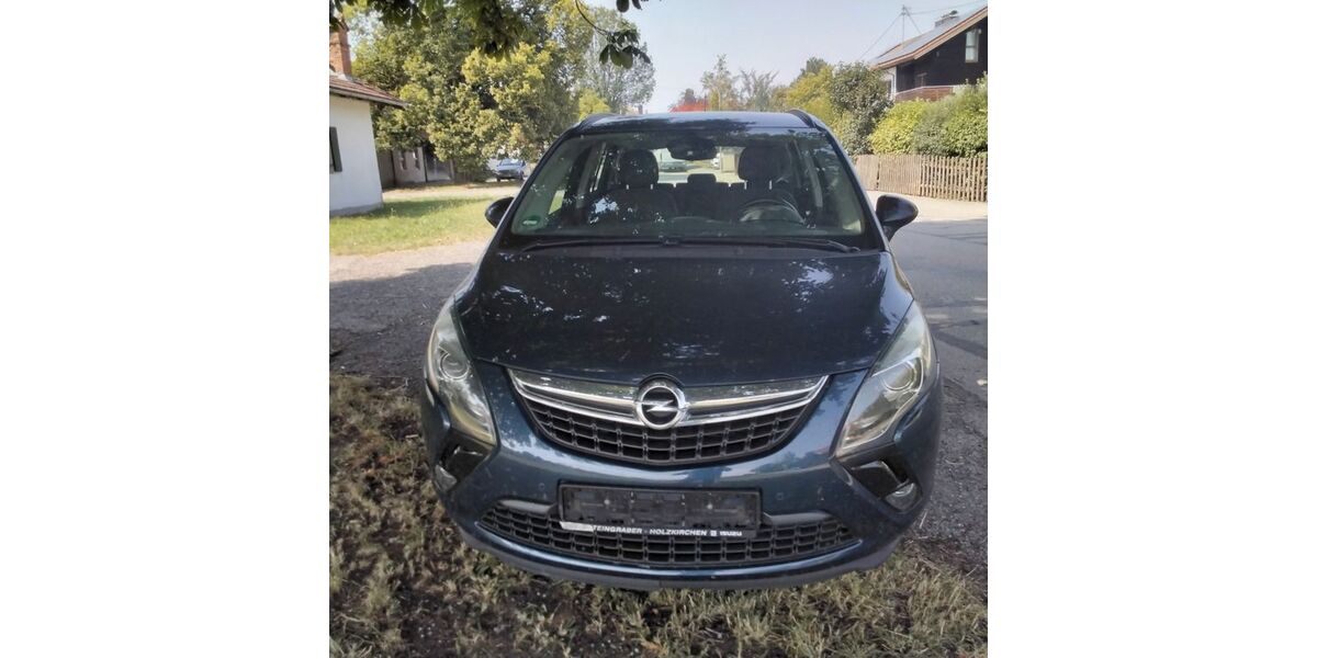 Opel Zafira 258.100 km 3.090 &euro; Holzkirchen 83607