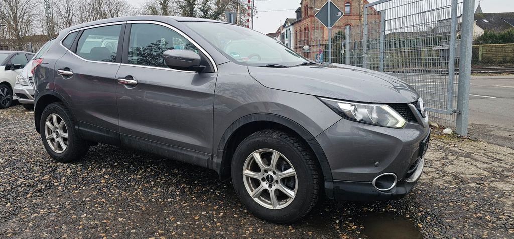 Nissan Qashqai 150.808 km 7.000 &euro; Wiesbaden 65201