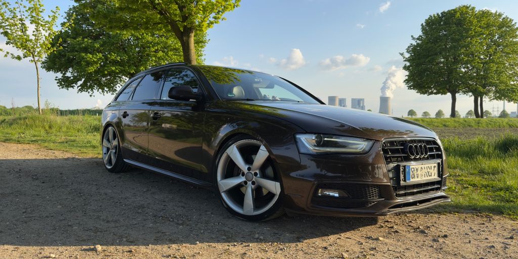 Audi A4 295.000 km 9.600 &euro; Rommerskirchen 41569