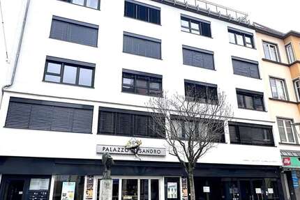 Büro in Kaiserslautern 1.120 € 165 m² zimmer