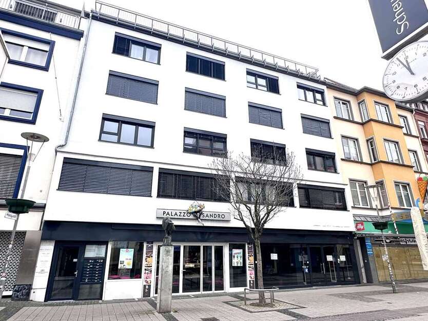 Büro in Kaiserslautern 1.120 € 165 m² zimmer
