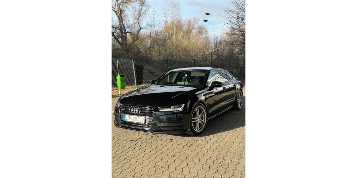 Audi A7 230.000 km 14.300 &euro; Bad salzuflen 32108