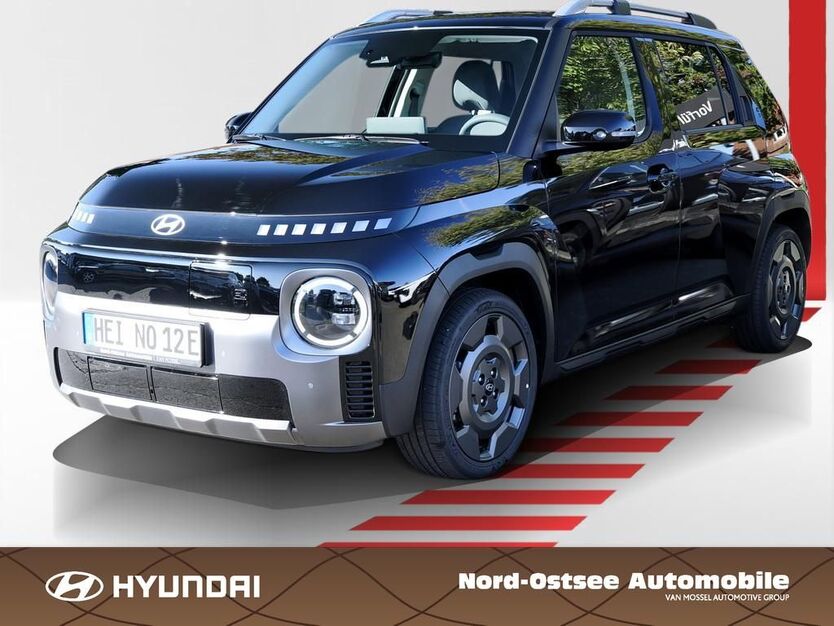 Hyundai INSTER 4.500 km 31.170 € Heide 25746