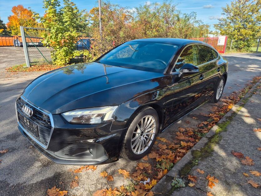 Audi A5 174.000 km 19.800 € Berlin 12347