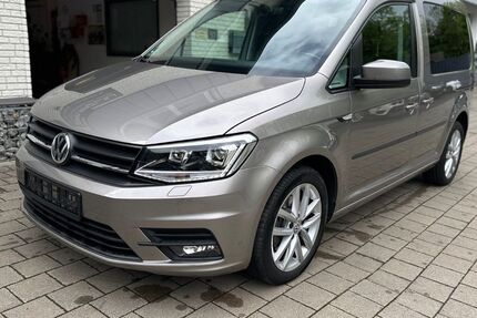VW Caddy 126.300 km 20.000 &euro; Herborn 35745