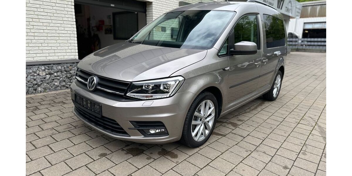 VW Caddy 126.300 km 20.000 &euro; Herborn 35745