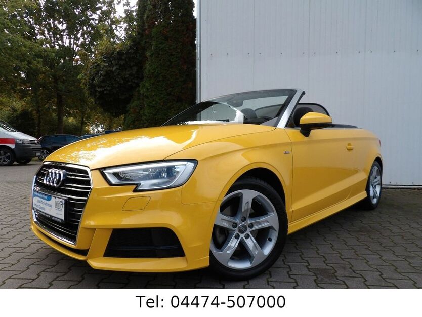 Audi A3 55.690 km 19.980 € Garrel 49681