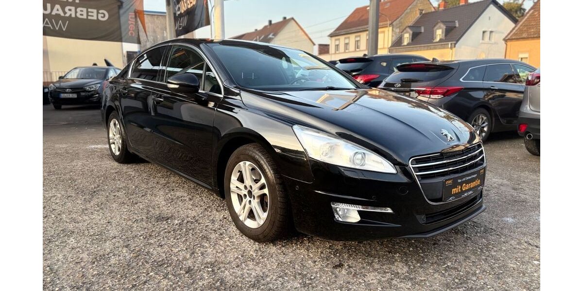 Peugeot 508 206.923 km 5.600 &euro; Ludwigshafen am Rhein 67071