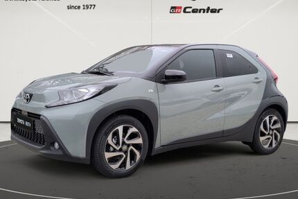 Toyota Aygo (X) 3.500 km 17.910 &euro; Ingolstadt 85055