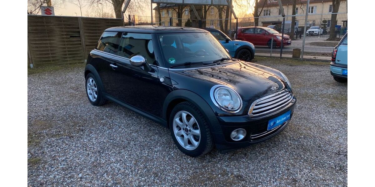 Mini ONE 104.000 km 6.650 &euro; Königs Wusterhausen 15711