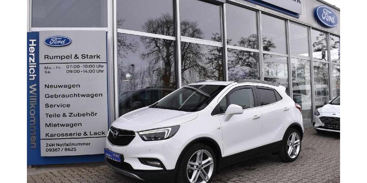 Opel Mokka 94.000 km 14.490 &euro; Unterpleichfeld 97294