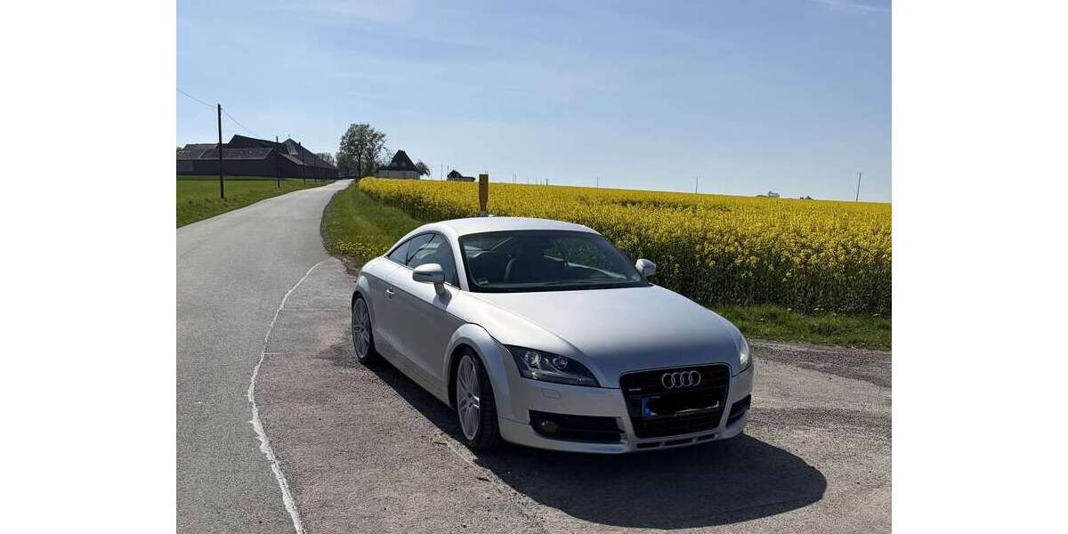 Audi TT 133.335 km 15.900 &euro; Menden 58708