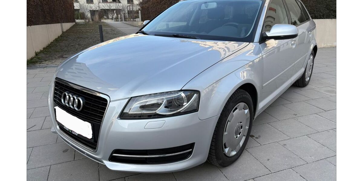 Audi A3 56.000 km 10.900 &euro; München 80807