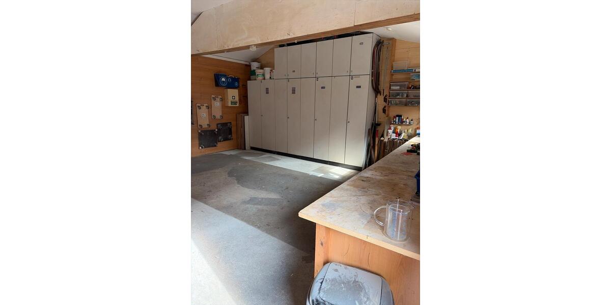 Werkstatt zur Mitbenutzung zu Vermieten maximal Motorrad zimmer