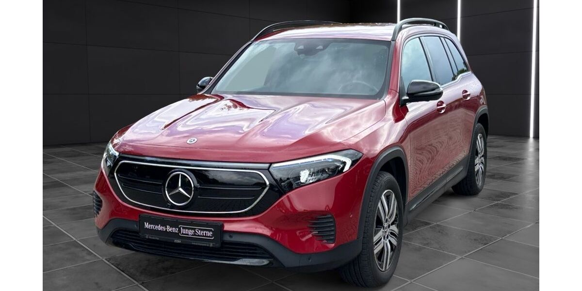 Mercedes-Benz EQB 18.700 km 33.870 &euro; Dessau-Roßlau 06847