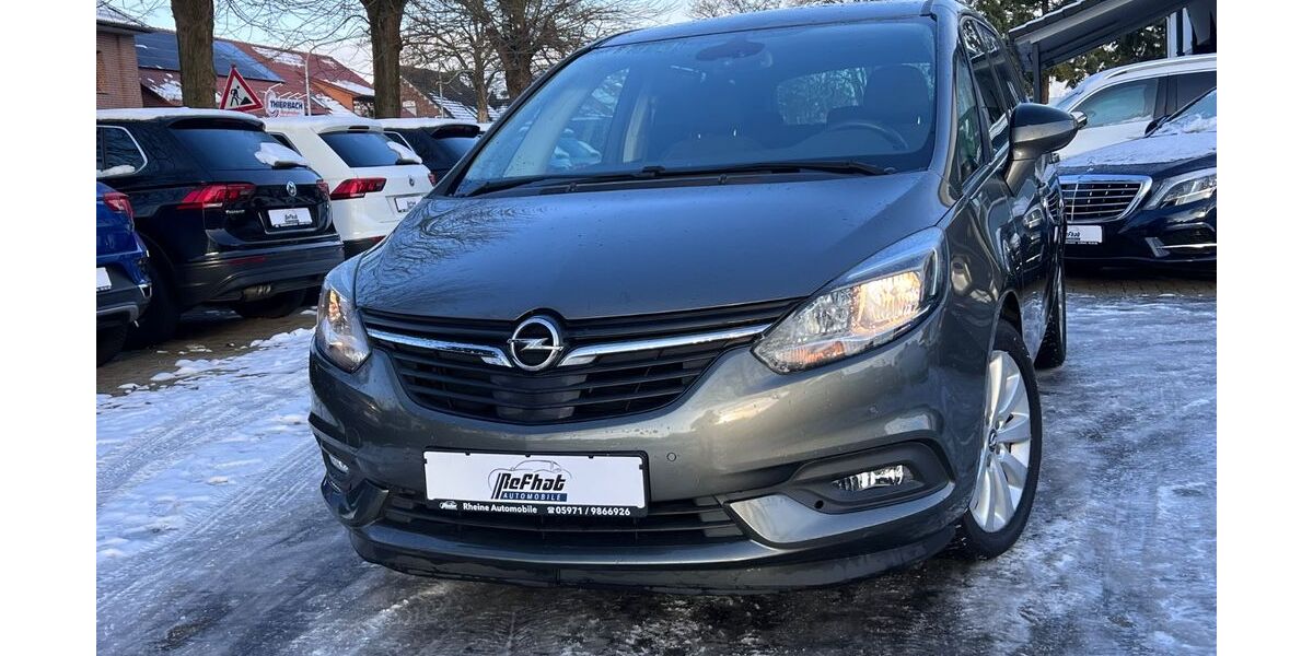 Opel Zafira 134.000 km 12.900 &euro; Lohne 49393