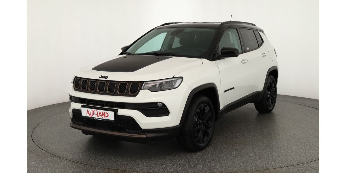 Jeep Compass 8.722 km 25.890 &euro; Leipzig 04209